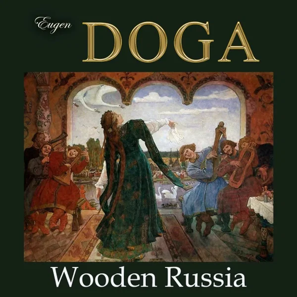Wooden Russia