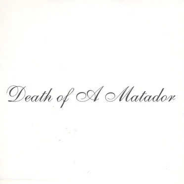 Death of a Matador