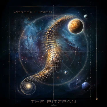 Vortex Fusion by The Bitzpan - album cover