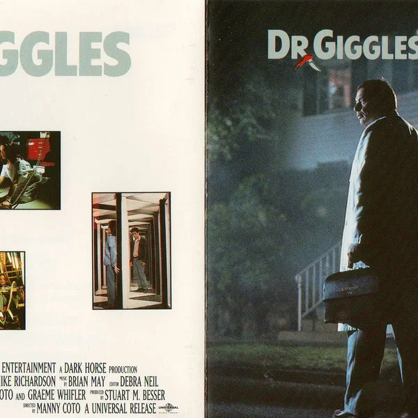 Dr. Giggles