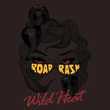 Wild Heat by Roadrash - album cover