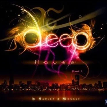 Deep House Part 1 by Harley & Muscle - album cover