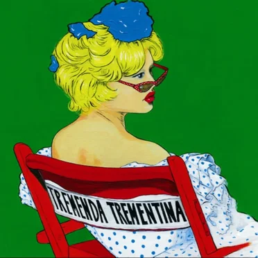 Tremendatrementina by Tremenda Trementina - album cover