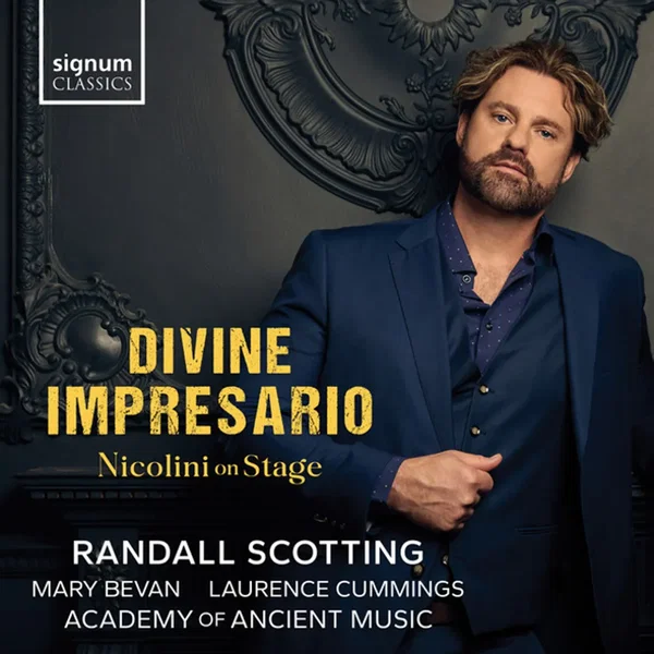 Divine Impresario: Nicolini on Stage