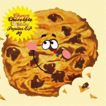 Pépites EP by Chewy Chocolate Cookies - album cover