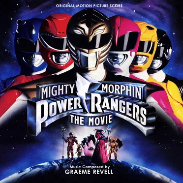 Mighty Morphin Power Rangers