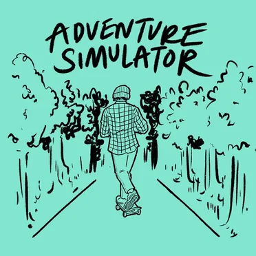 Adventure Simulator by _skott.y - album cover