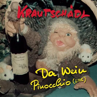 Da Wein by Krautschädl - album cover