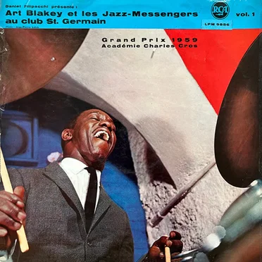 Au Club St. Germain Vol. 1