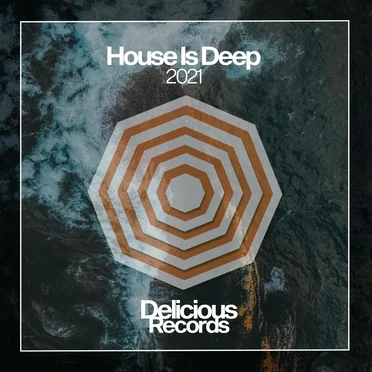 House Is Deep 2021 by Various Artists - album cover