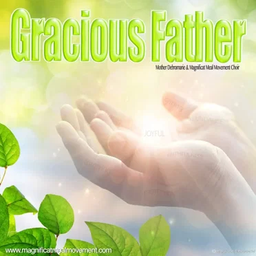 Gracious Father by Mother Debramarie - album cover