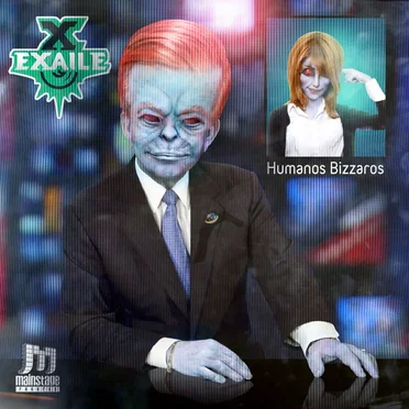 Humanos Bizzaros