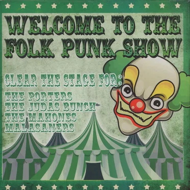 Welcome to the Folk Punk Show