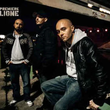 Première Ligne by Première Ligne - album cover