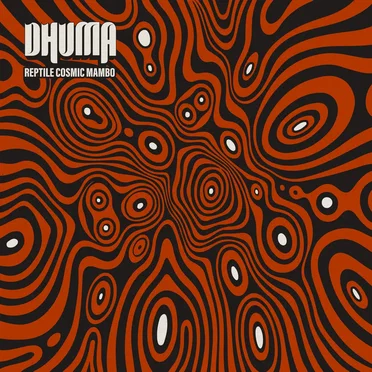 Reptile Cosmic Mambo by Dhuma - album cover