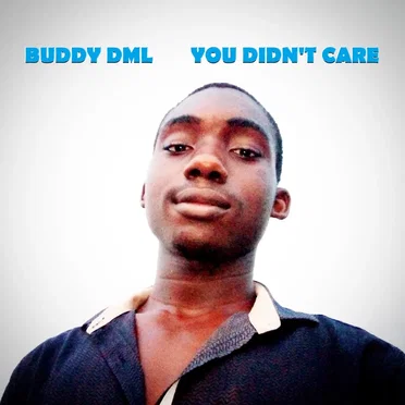 You Didn't Care by Buddy DML - album cover
