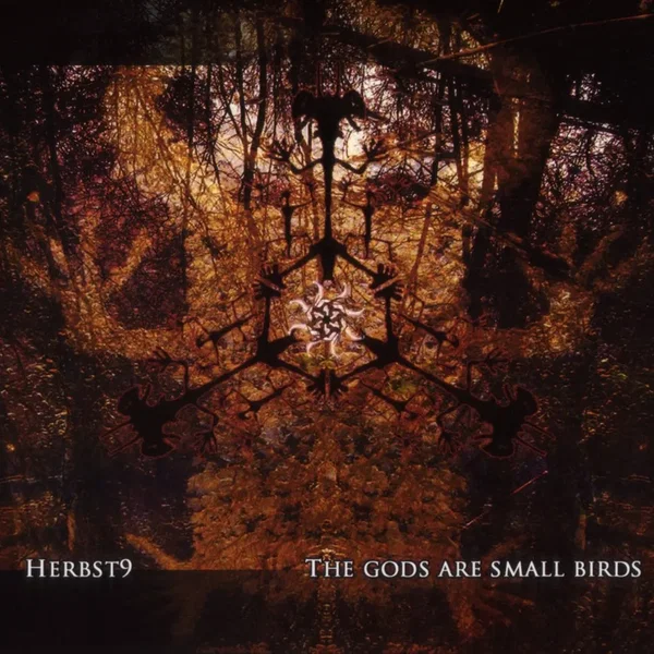 The Gods Are Small Birds, but I Am the Falcon