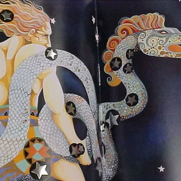 Ophiuchus by Arc of the Aurora - album cover