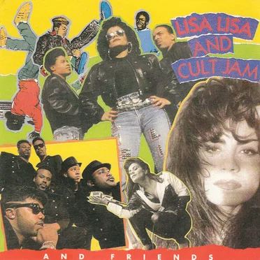 Lisa Lisa And Friends