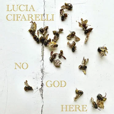 No God Here by Lucia Cifarelli - album cover