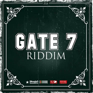 Gate 7 Riddim by Various Artists - album cover