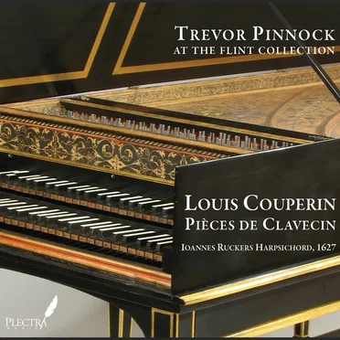 Trevor Pinnock at the Flint Collection: Pièces de Clavecin