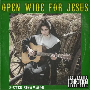 Open Wide for Jesus (Goes Country)
