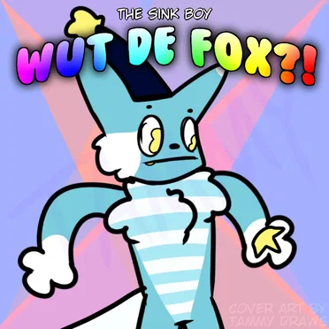 WUT DE FOX?!