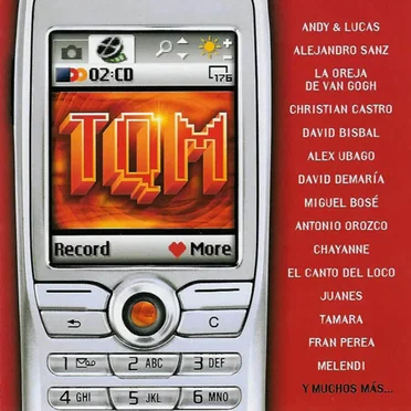 TQM 2005 by Various Artists - album cover