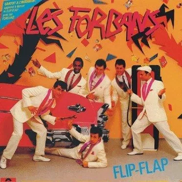 Flip-Flap by Les Forbans - album cover