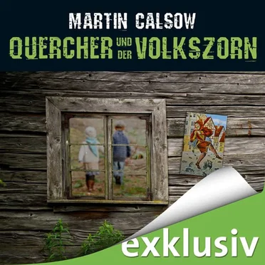 Quercher und der Volkszorn by Martin Calsow - album cover