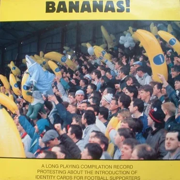 Bananas! by Various Artists - album cover