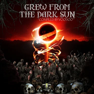 Crew From The Dark Sun by Various Artists - album cover