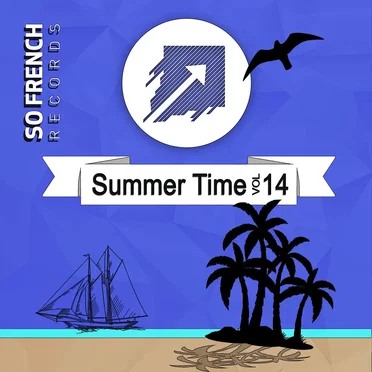 Summer Time, Vol. 14 by Various Artists - album cover
