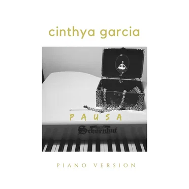 Pausa - Piano Version by Cinthya Garcia - album cover