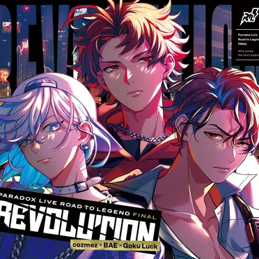 Paradox Live -Road to Legend- FINAL "REVOLUTION"