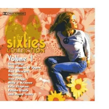 The Sixties Collection Volume 1 by Various Artists - album cover