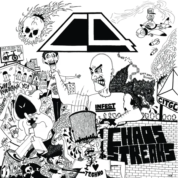 Chaos Streaks