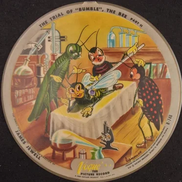 The Trial of “Bumble”, the Bee, Part II / The Boy Who Cried Wolf, Part II