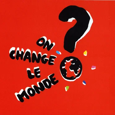On change le monde by Various Artists - album cover