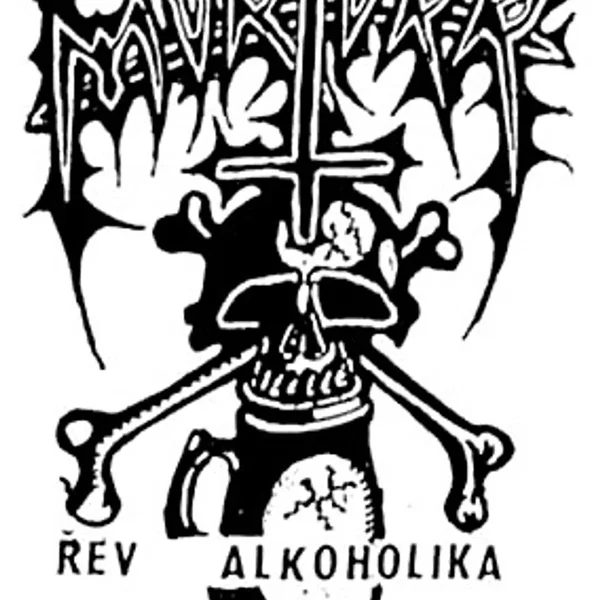 Řev alkoholika