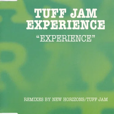 Experience by Tuff Jam Experience - album cover