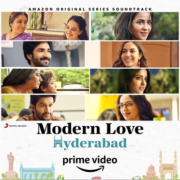 Modern Love (Hyderabad) by Various Artists - album cover