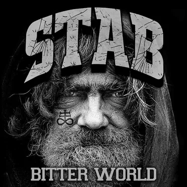Bitter World by Stab - album cover