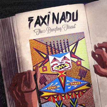 The Dangling Thread by Faxi Nadu - album cover