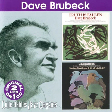 Truth is Fallen / Brother, The Great Spirit Made Us All