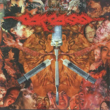 Requiems of Revulsion: A Tribute to Carcass by Various Artists - album cover