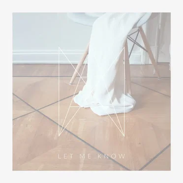 Let Me Know by ANA ANA - album cover