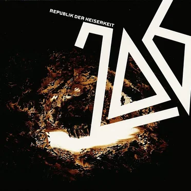 Republik der Heiserkeit by 206 - album cover