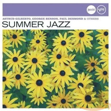 Summer Jazz by Various Artists - album cover